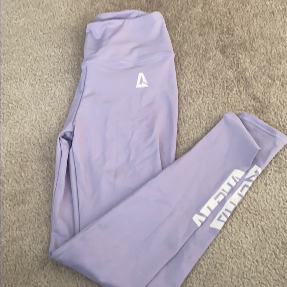 Scrunch Butt High Waisted Leggings